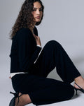Tove Layered Cashmere Pant
