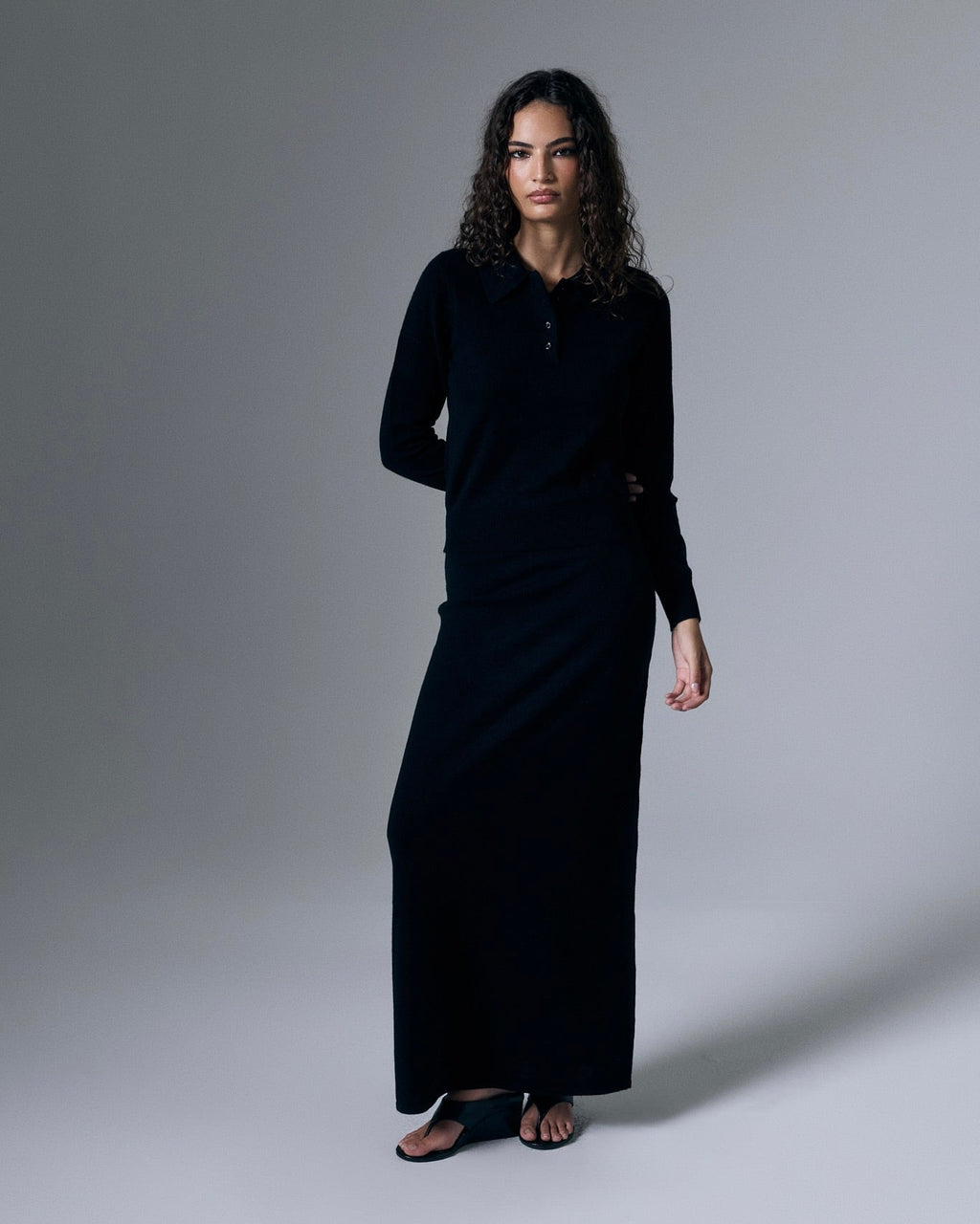 Tove Maxi Skirt