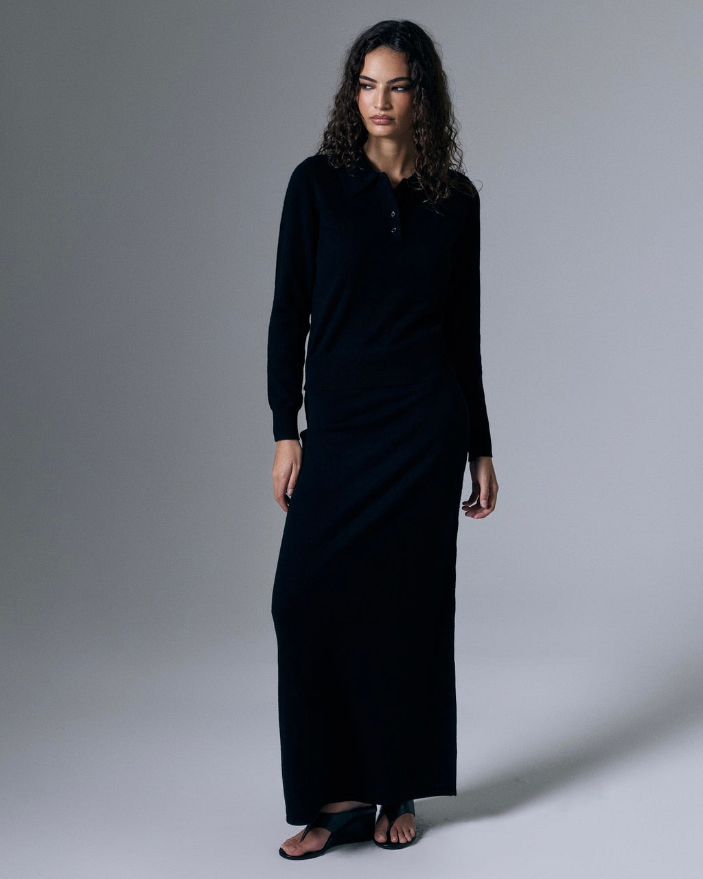 Tove Maxi Skirt