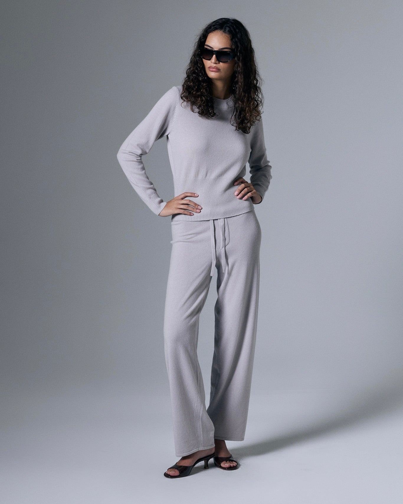 Tove Cashmere Pant