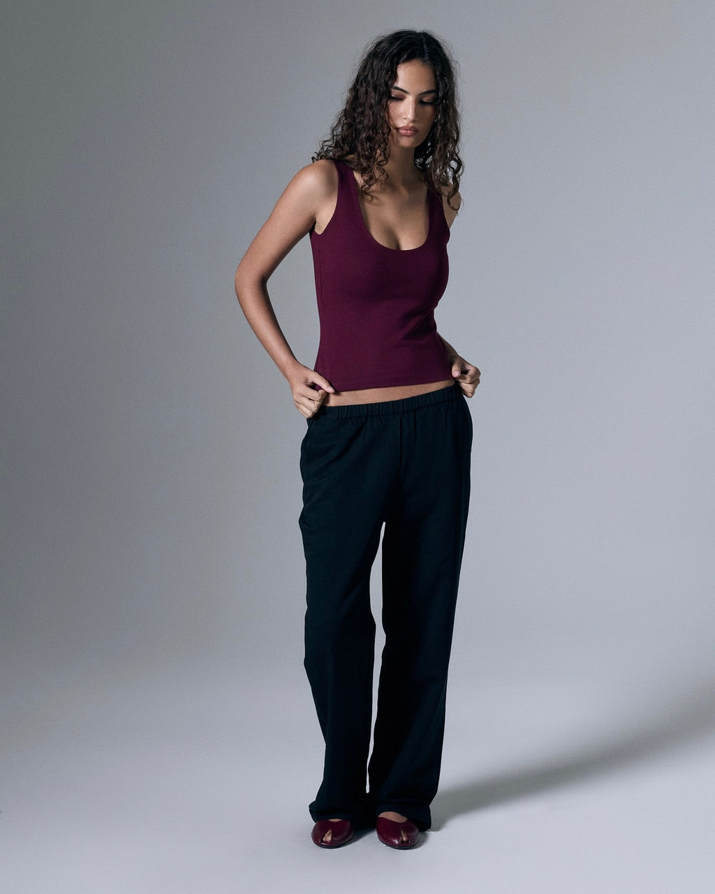 Inez Tank Top