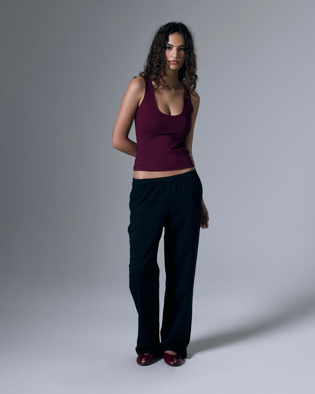 Inez Tank Top