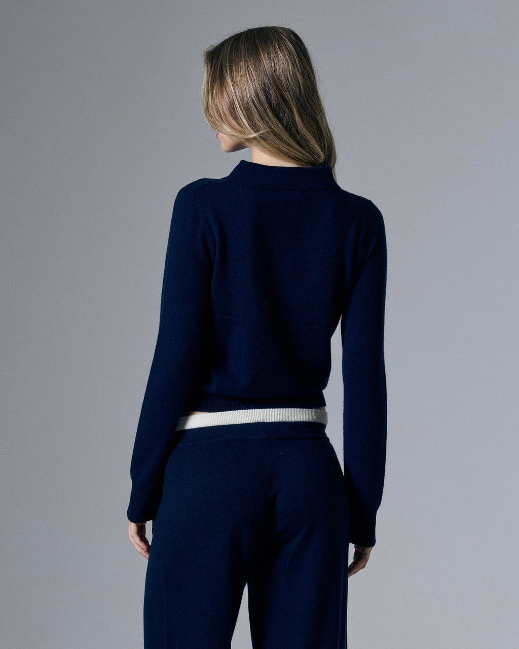 Tove Cashmere Polo