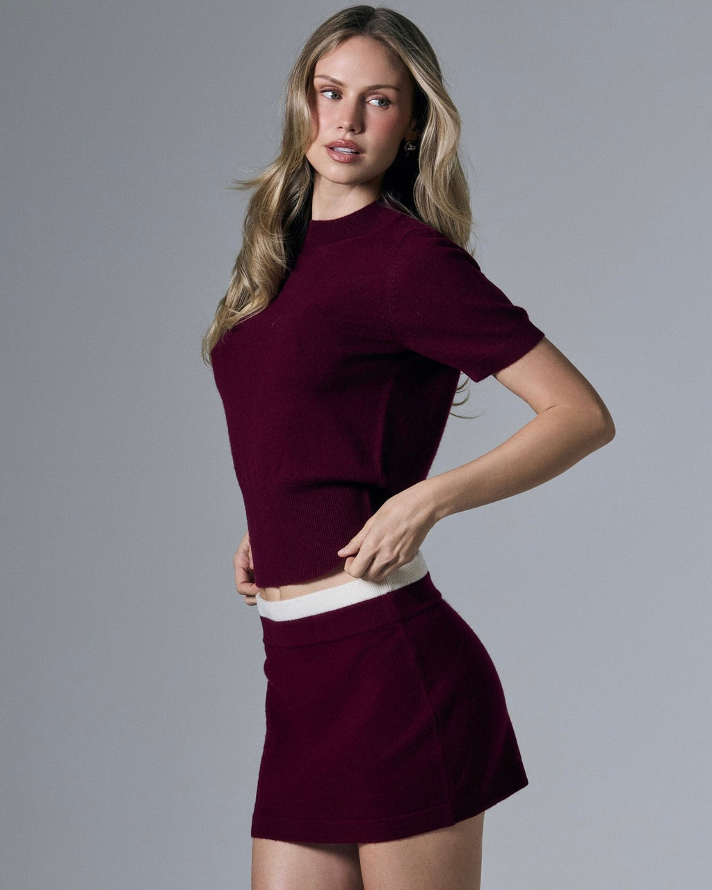 Tove Mini Skirt