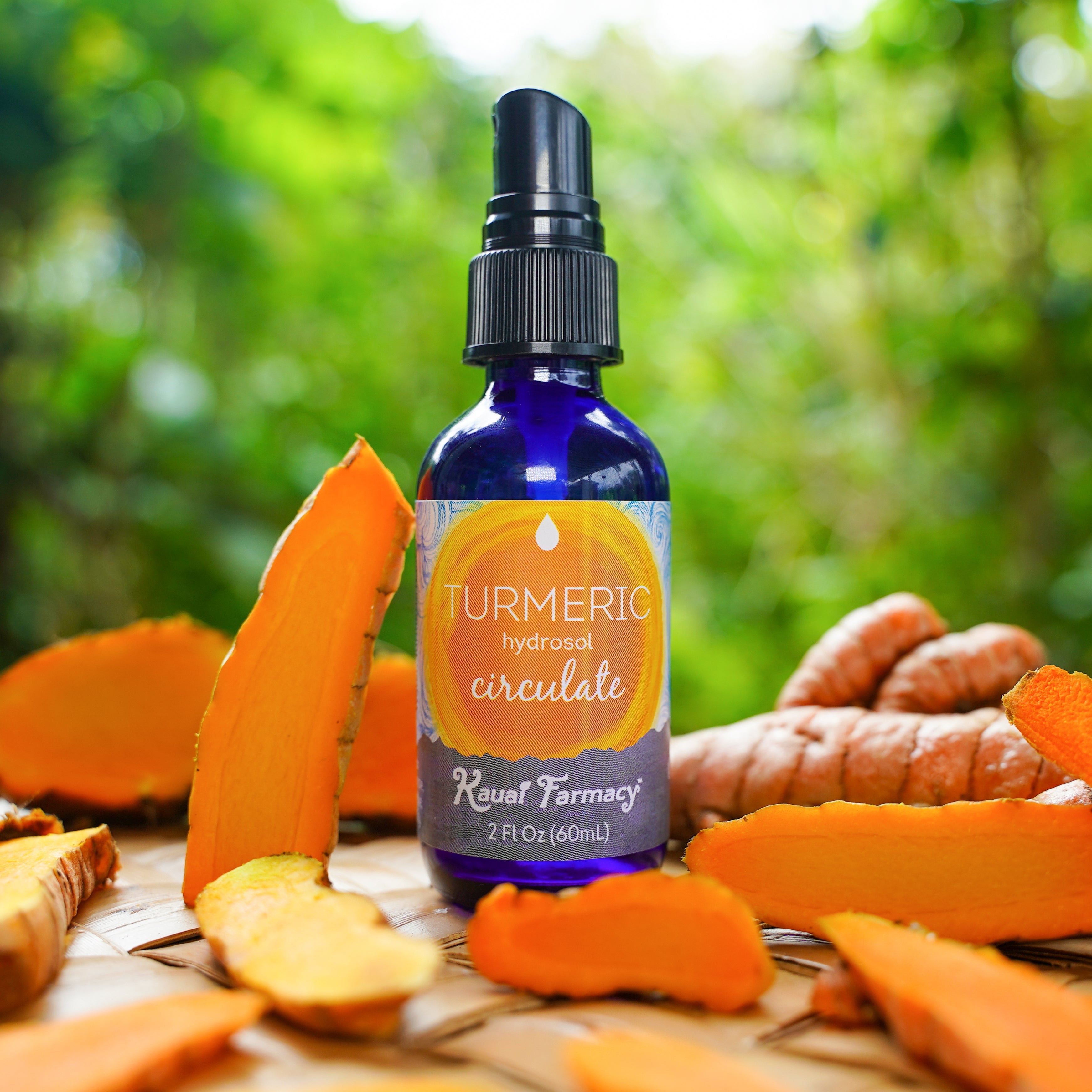 Turmeric Hydrosol