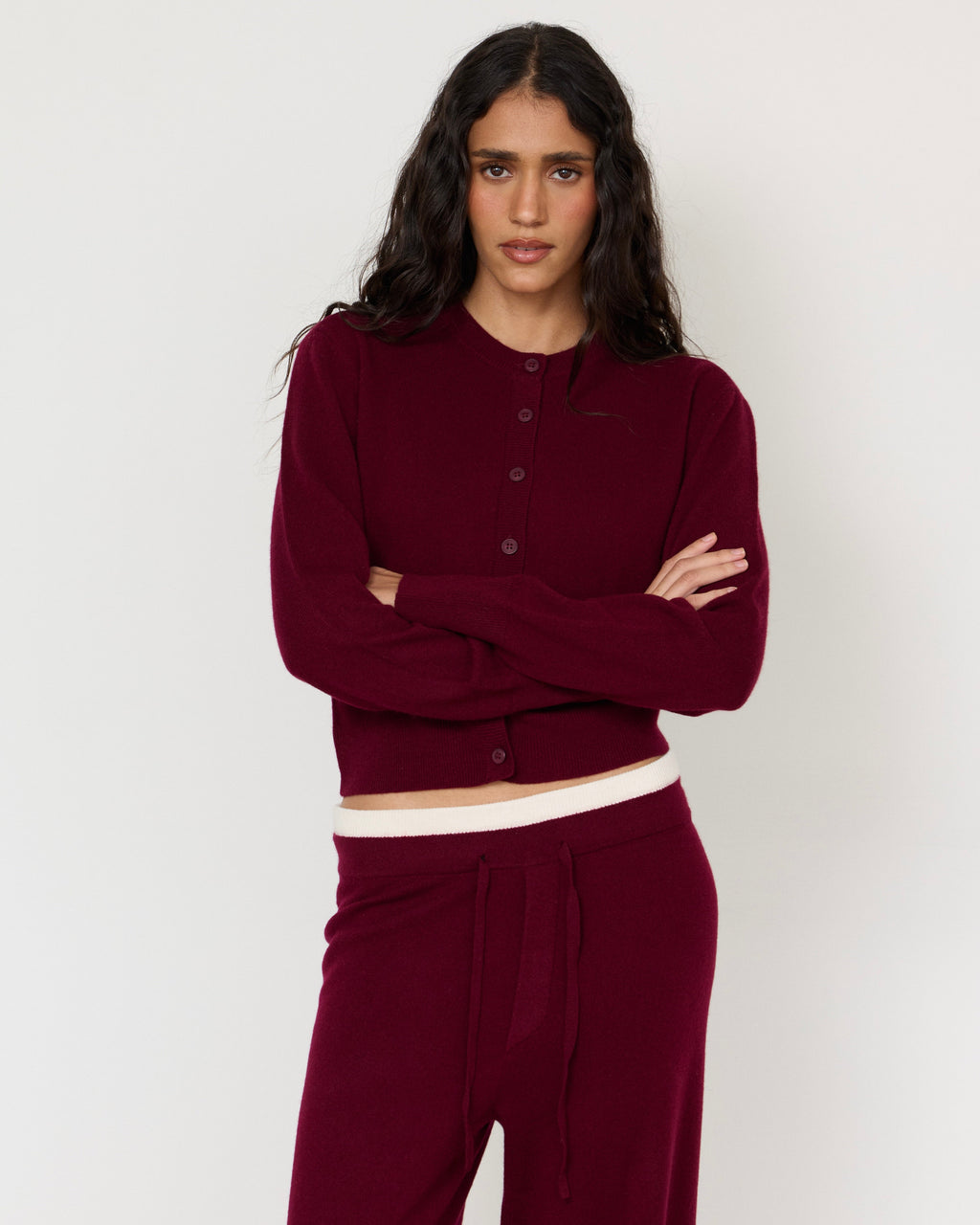 Tove Cashmere Cardigan