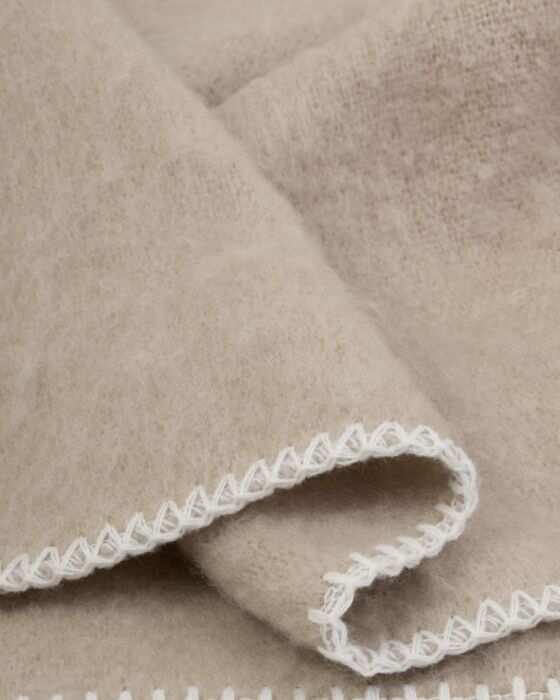 Whipstitch Scarf