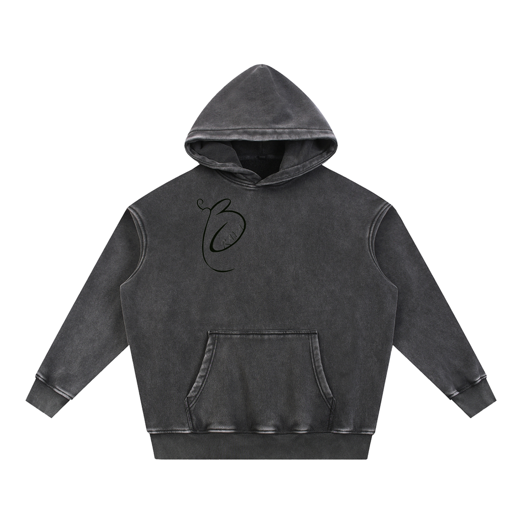 The Pigeon Hoodie-Brava Collection