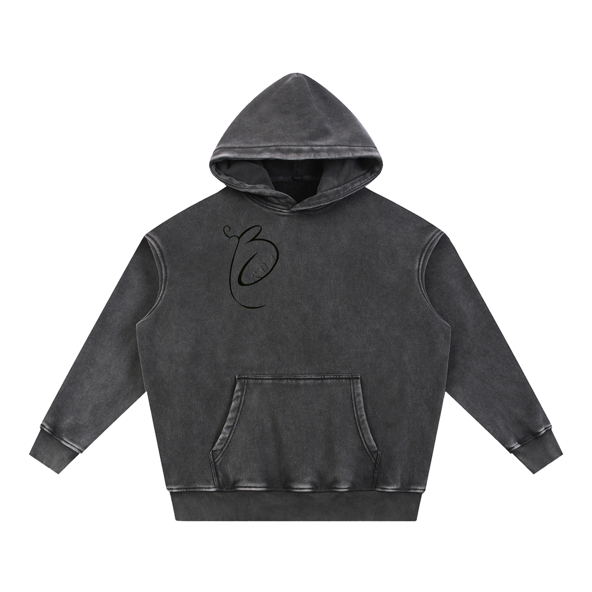 The Pigeon Hoodie-Brava Collection
