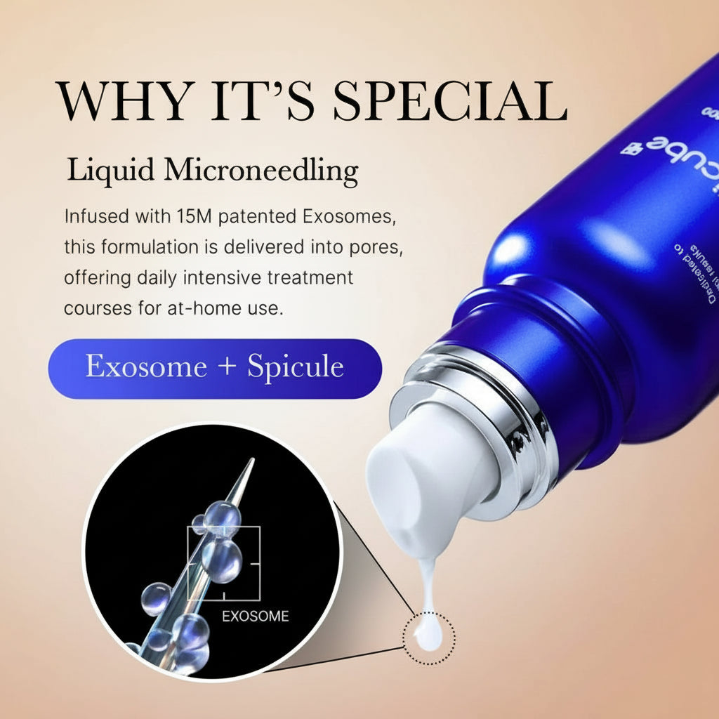 Affordable Medicube Glass Glow Skincare Set | 8 Essential Products for a Radiant Skin Routine