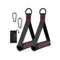 Exercise Handles – Heavy-Duty Cable Machine & Resistance Attachments