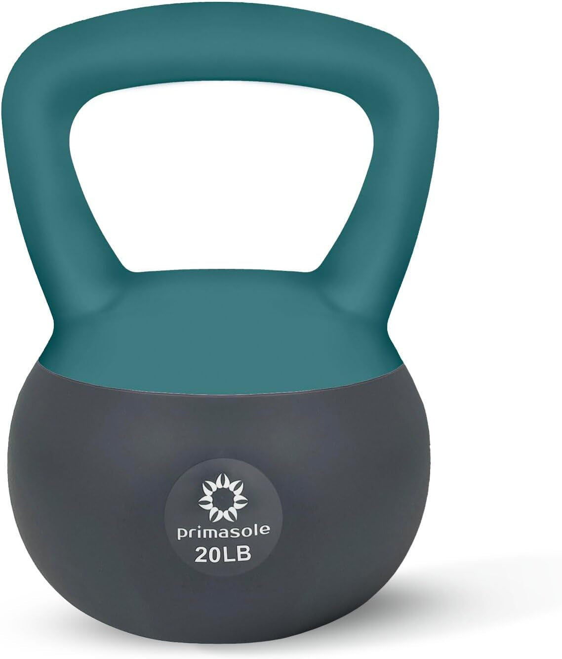 Soft Kettlebell – Neoprene Anti-Slip Grip for Home Workouts