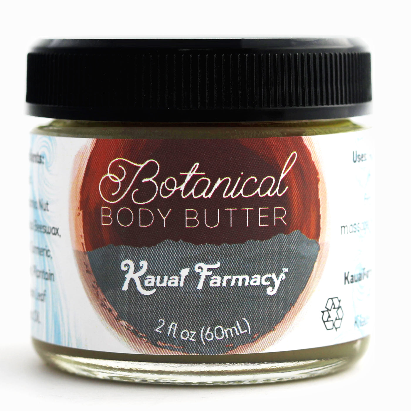 Botanical Body Butter