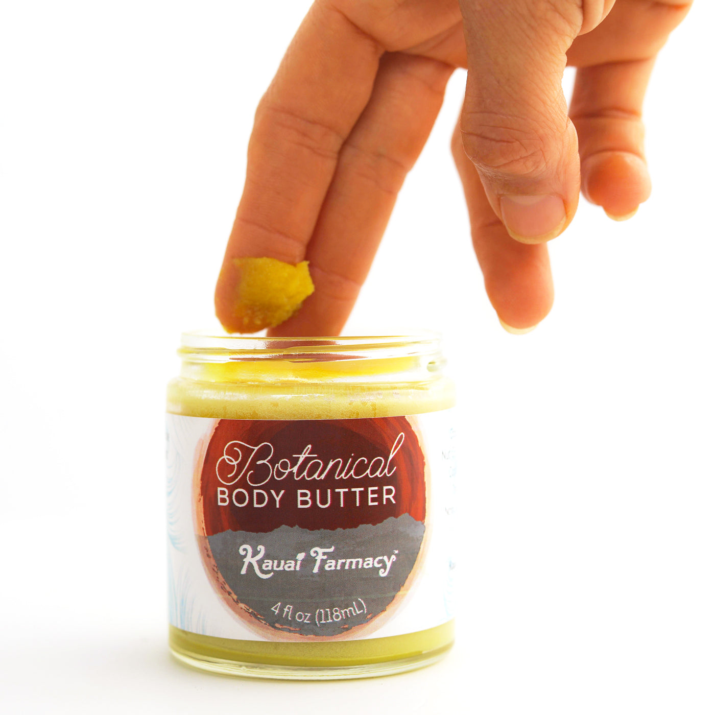 Botanical Body Butter