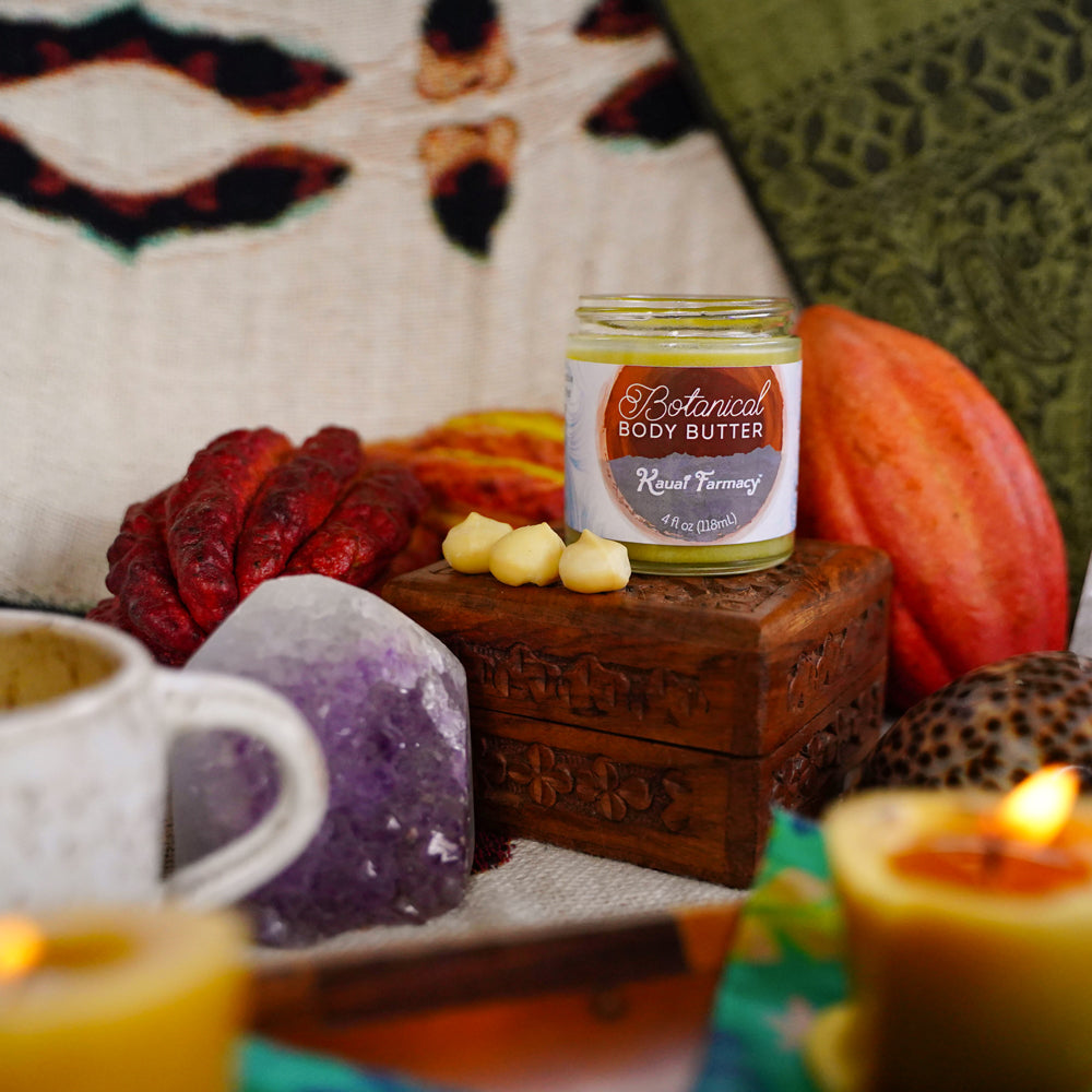 Botanical Body Butter