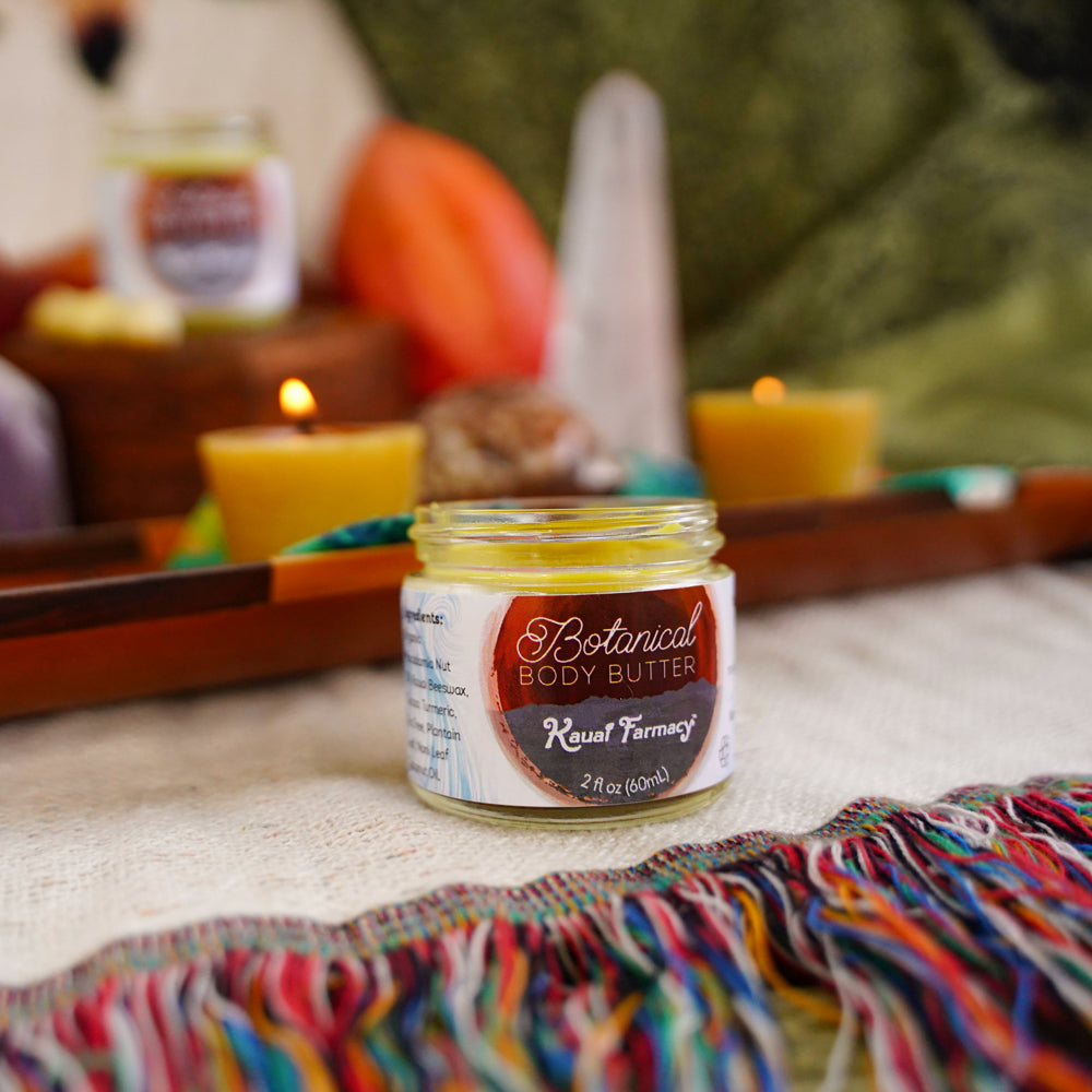 Botanical Body Butter