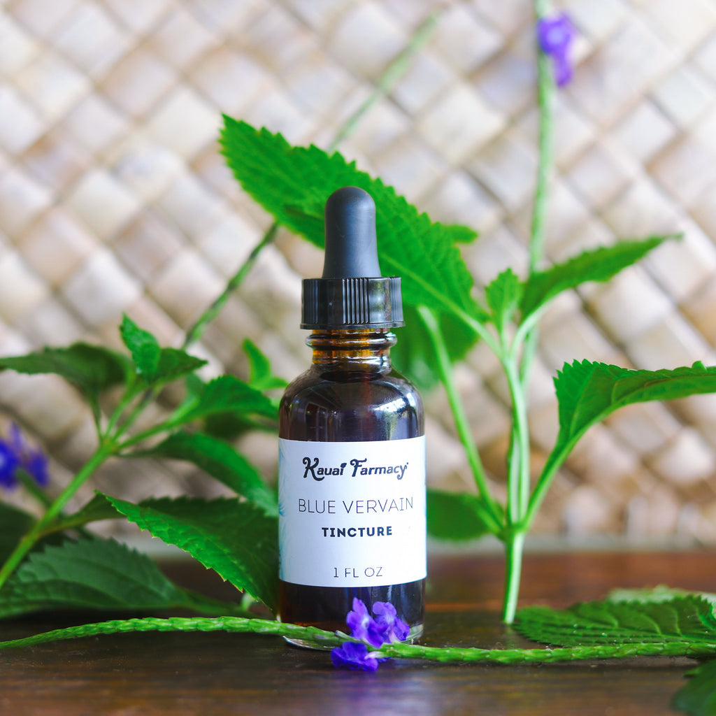 Blue Vervain Tincture