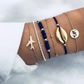 Bohemian Bracelets Set
