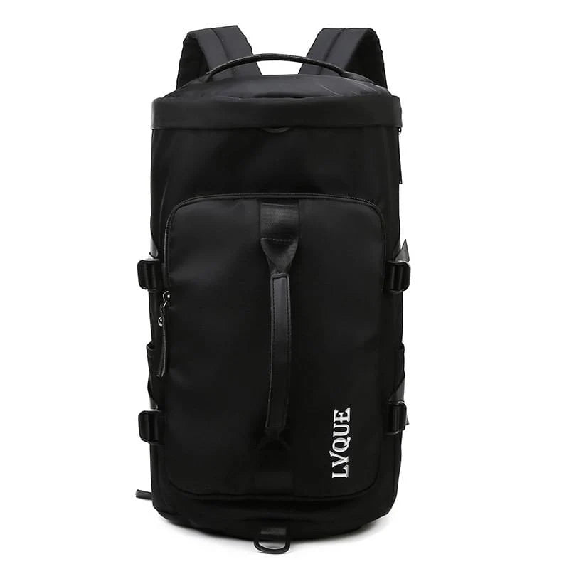 3-Way Convertible Gym Bag – Versatile Workout & Travel Duffel