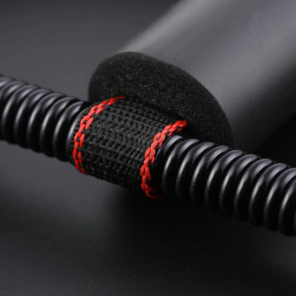 Adjustable Forearm & Wrist Strengthener – Hand Grip Trainer