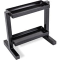 Barbell & Kettlebell Rack – Space-Saving Home Gym Storage