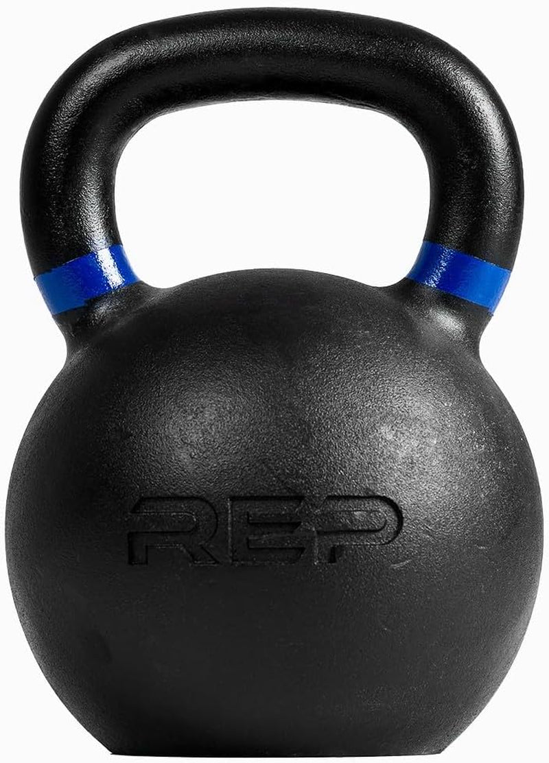 Cast Iron Kettlebell Set – 4–24kg, 9–53LB Weight Range