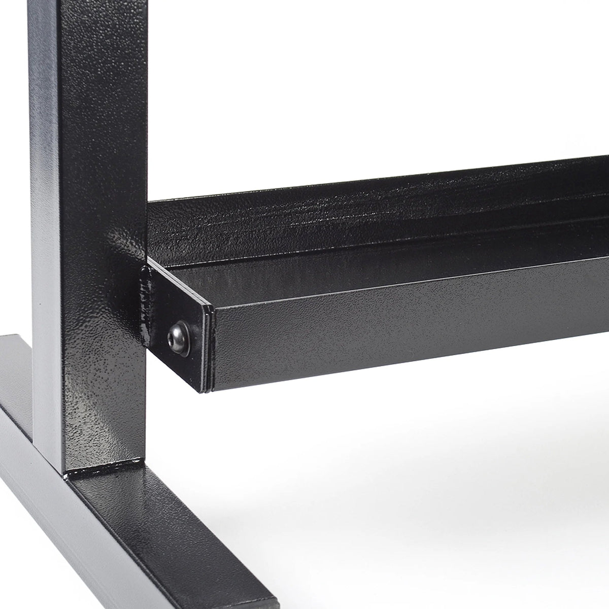 Barbell & Kettlebell Rack – Space-Saving Home Gym Storage