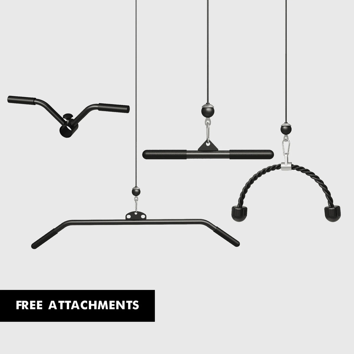 HR05 Half Rack Functional Trainer – Strength Training Home Gym