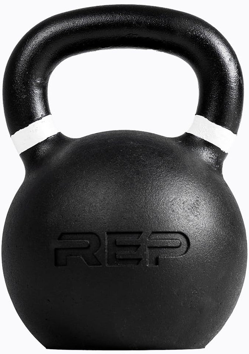 Cast Iron Kettlebell Set – 4–24kg, 9–53LB Weight Range