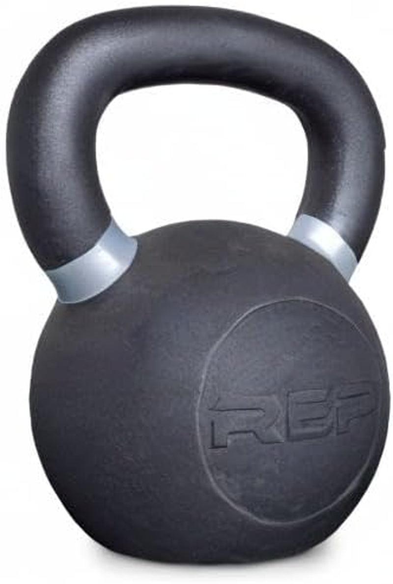 Cast Iron Kettlebell Set – 4–24kg, 9–53LB Weight Range