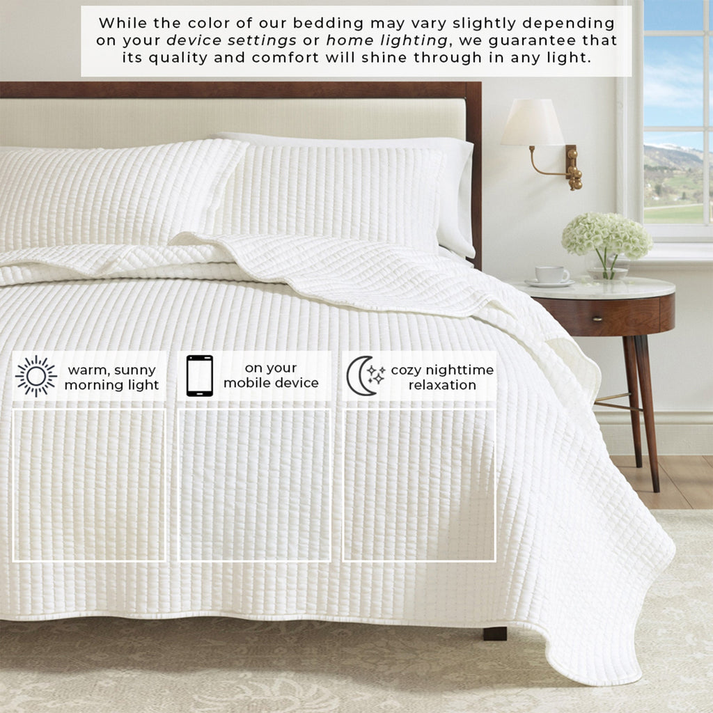 Solid Quilt - Alicia Collection