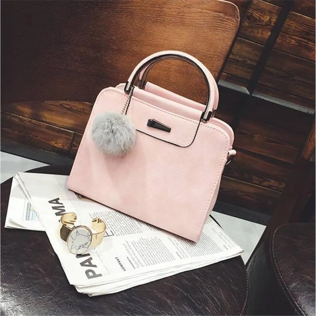 Everyday Carry Handbag