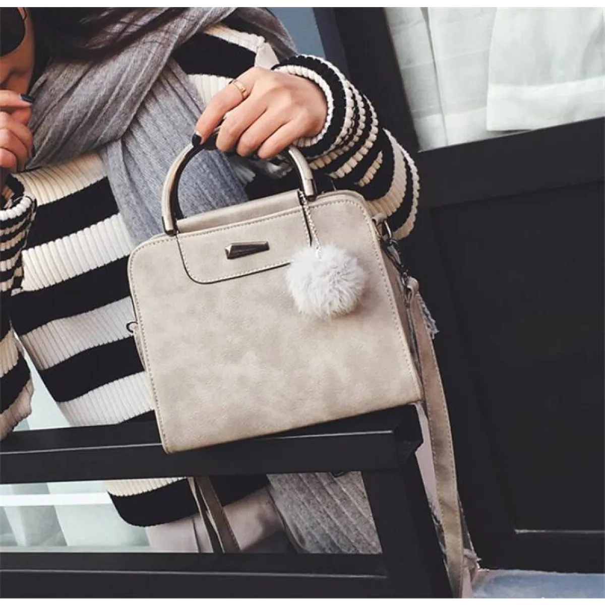 Everyday Carry Handbag