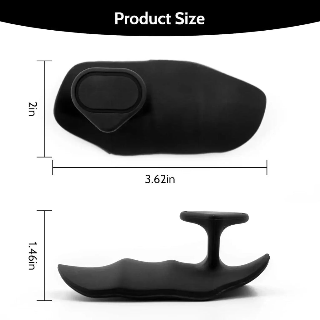 Anti-Slip Workout Grips – Ergonomic Weightlifting & Gym Hand Grips