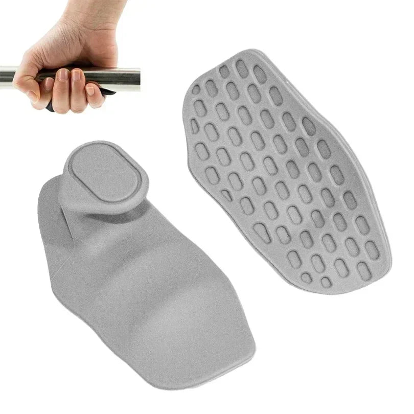 Anti-Slip Workout Grips – Ergonomic Weightlifting & Gym Hand Grips