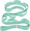Stretching Strap with 10 Loops – Physical Therapy & Rehab Exercise