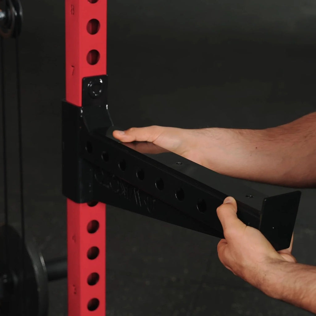 HR05 Half Rack Functional Trainer – Strength Training Home Gym