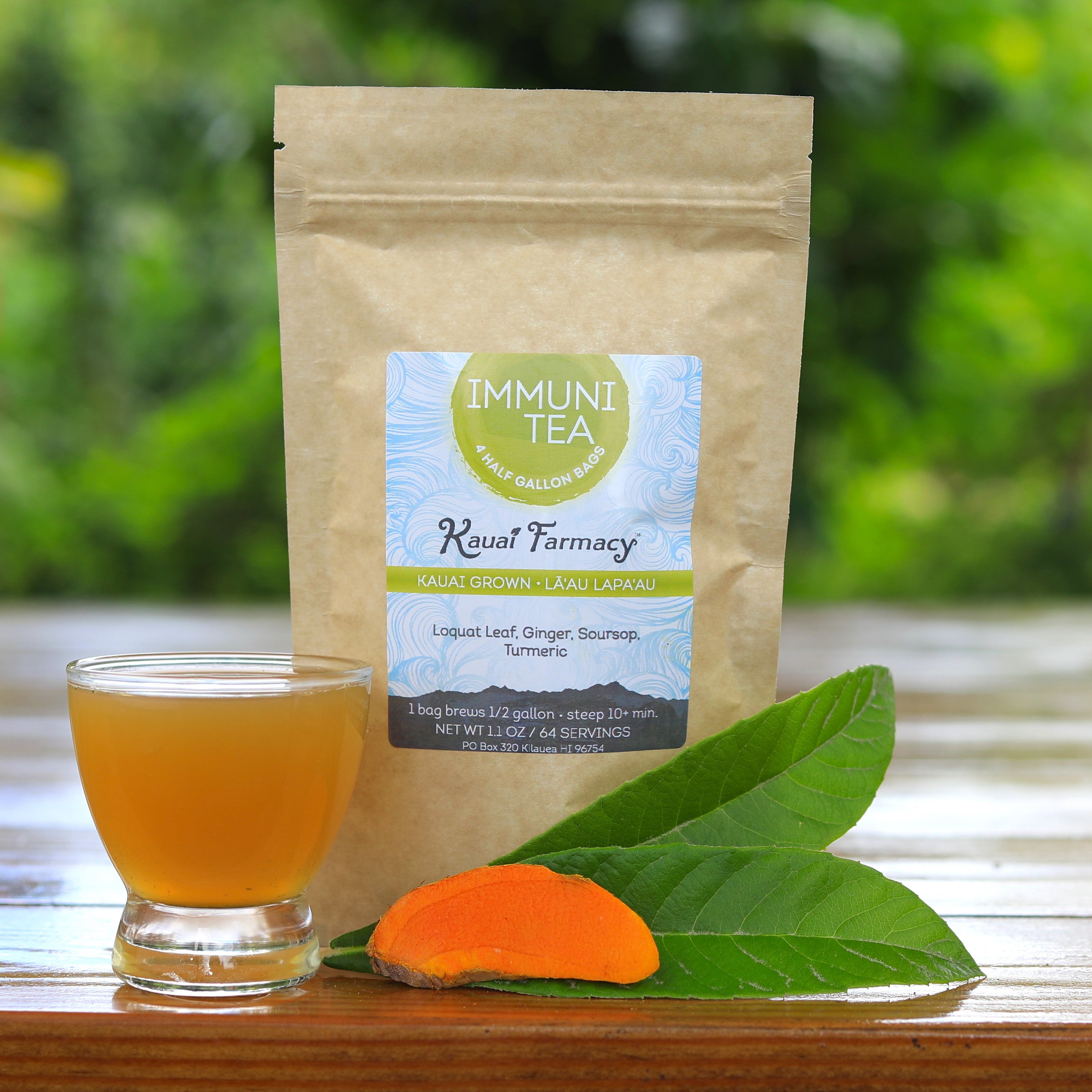 Immunitea