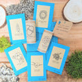 "Indoor Blooms" Seed Collection