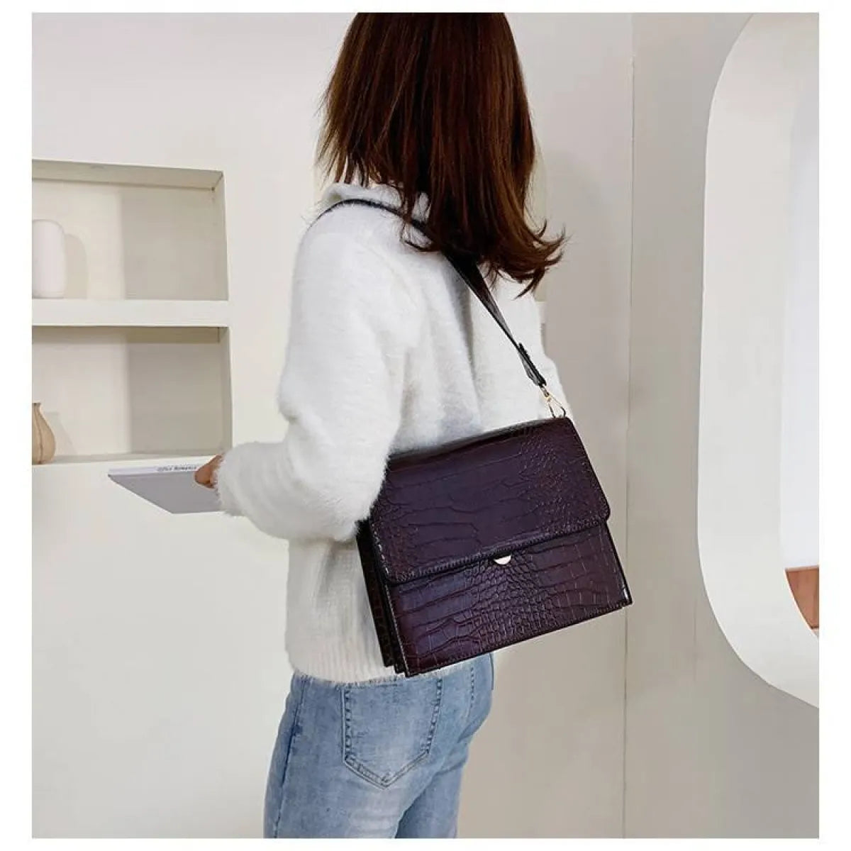 Large Crossbody Bag