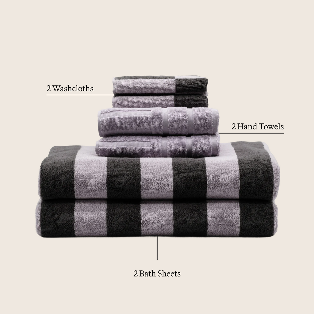 Capri Australian Cotton Towels