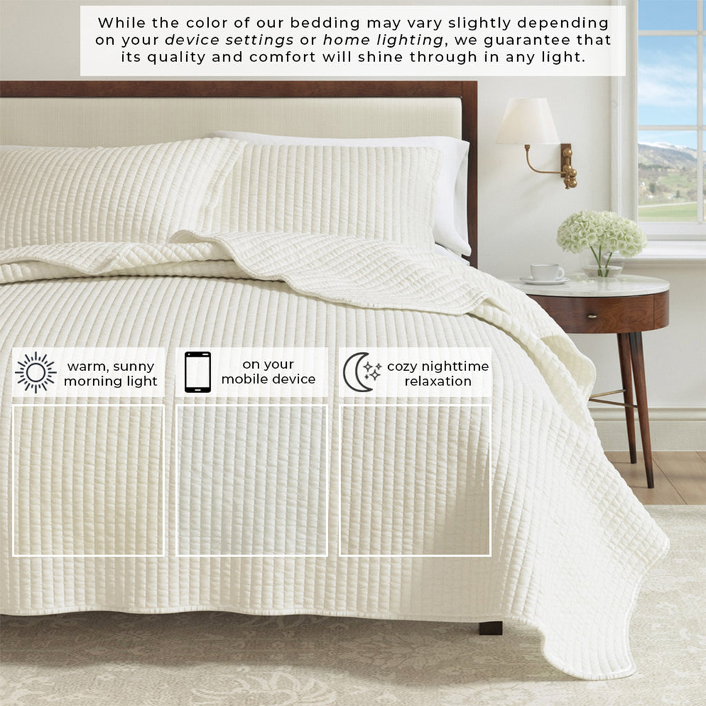 Solid Quilt - Alicia Collection