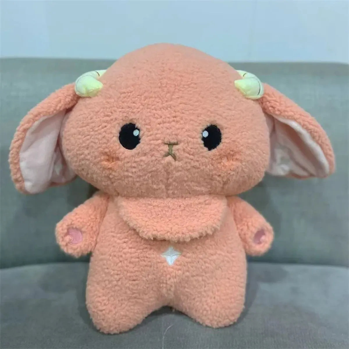 Sheep Plush Toy – Soft Stuffed Animal Doll Gift